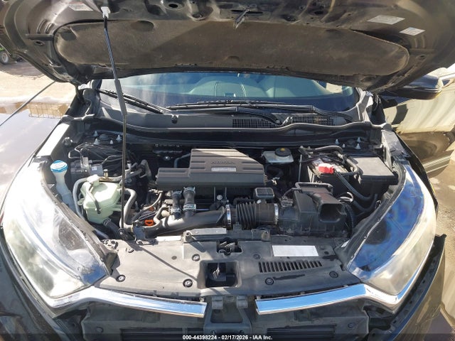 7FARW1H88HE006166 Honda Cr-v Ex-l/ex-l Navi