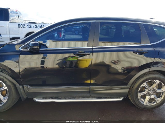 7FARW1H88HE006166 Honda Cr-v Ex-l/ex-l Navi