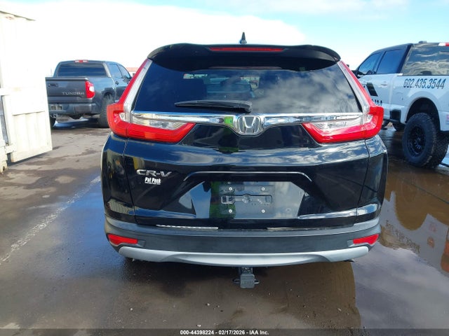 7FARW1H88HE006166 Honda Cr-v Ex-l/ex-l Navi