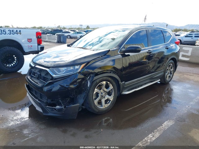 7FARW1H88HE006166 Honda Cr-v Ex-l/ex-l Navi