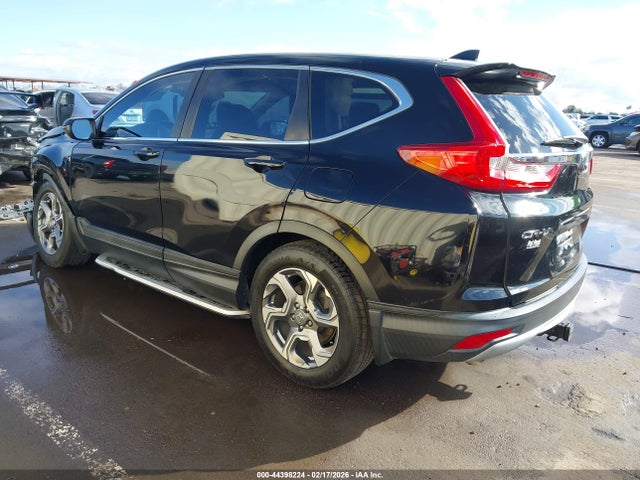 7FARW1H88HE006166 Honda Cr-v Ex-l/ex-l Navi