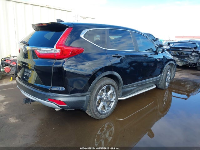 7FARW1H88HE006166 Honda Cr-v Ex-l/ex-l Navi