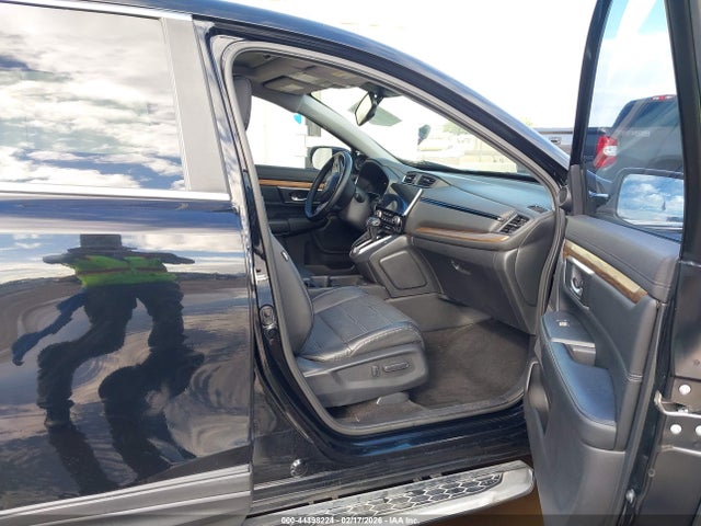 7FARW1H88HE006166 Honda Cr-v Ex-l/ex-l Navi