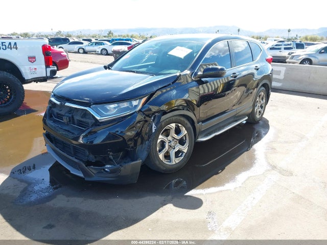 7FARW1H88HE006166 Honda Cr-v Ex-l/ex-l Navi