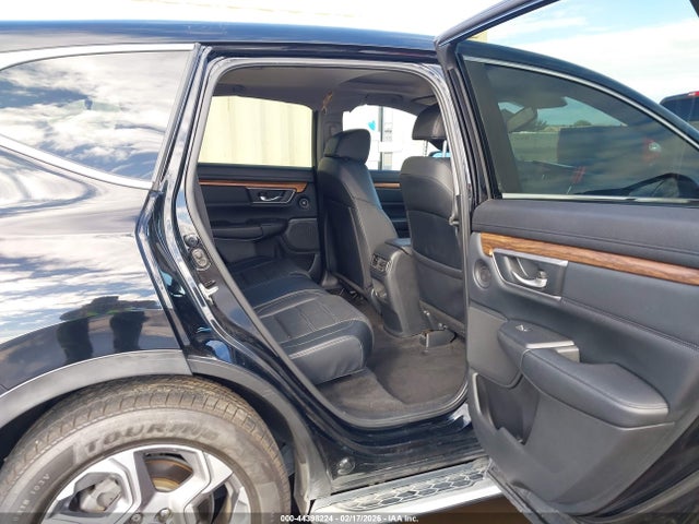 7FARW1H88HE006166 Honda Cr-v Ex-l/ex-l Navi