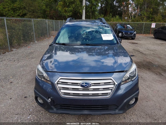 Aukcja sprzedaży 2015 Subaru Outback 2.5i Premium, vin: 4S4BSACC0F3359558, numer aukcji: 44398225