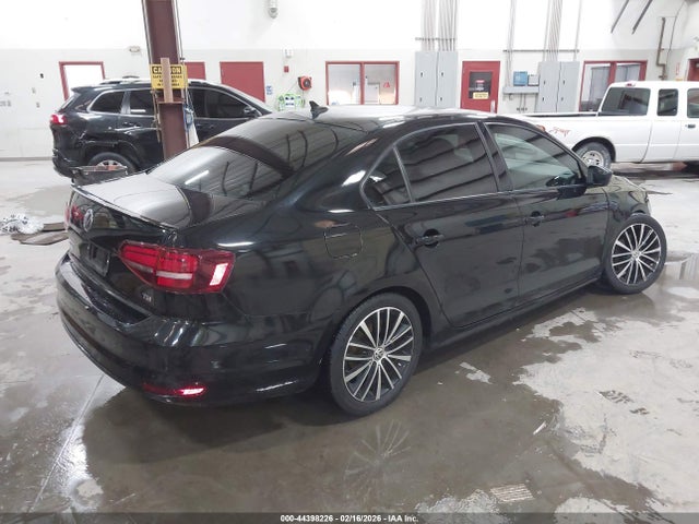 3VWD17AJ8GM402464 Volkswagen Jetta 1.8t Sport