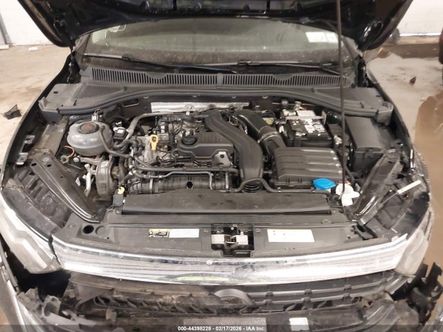 44398228 :رقم المزاد ، 3VW5M7BU4RM036803 vin ، 2024 Volkswagen Jetta 1.5t S مزاد بيع