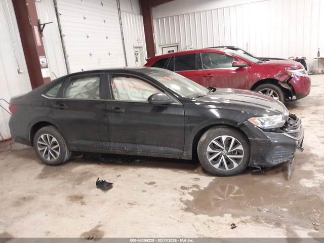 44398228 :رقم المزاد ، 3VW5M7BU4RM036803 vin ، 2024 Volkswagen Jetta 1.5t S مزاد بيع