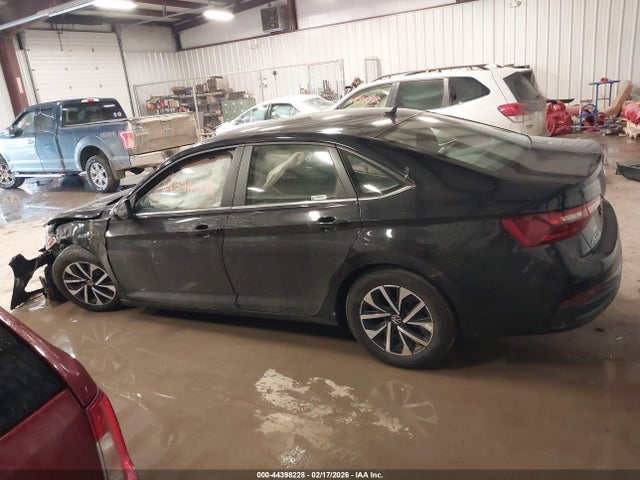 44398228 :رقم المزاد ، 3VW5M7BU4RM036803 vin ، 2024 Volkswagen Jetta 1.5t S مزاد بيع