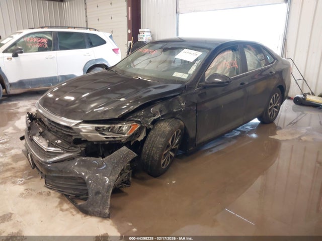 44398228 :رقم المزاد ، 3VW5M7BU4RM036803 vin ، 2024 Volkswagen Jetta 1.5t S مزاد بيع