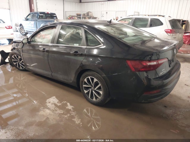 44398228 :رقم المزاد ، 3VW5M7BU4RM036803 vin ، 2024 Volkswagen Jetta 1.5t S مزاد بيع