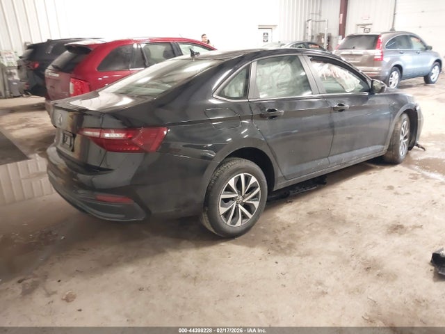 44398228 :رقم المزاد ، 3VW5M7BU4RM036803 vin ، 2024 Volkswagen Jetta 1.5t S مزاد بيع