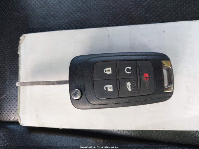 Aukcja sprzedaży 2012 Gmc Terrain Slt-2, vin: 2GKFLXE52C6120106, numer aukcji: 44398234