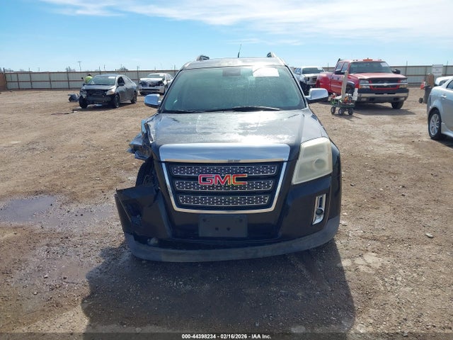 Aukcja sprzedaży 2012 Gmc Terrain Slt-2, vin: 2GKFLXE52C6120106, numer aukcji: 44398234