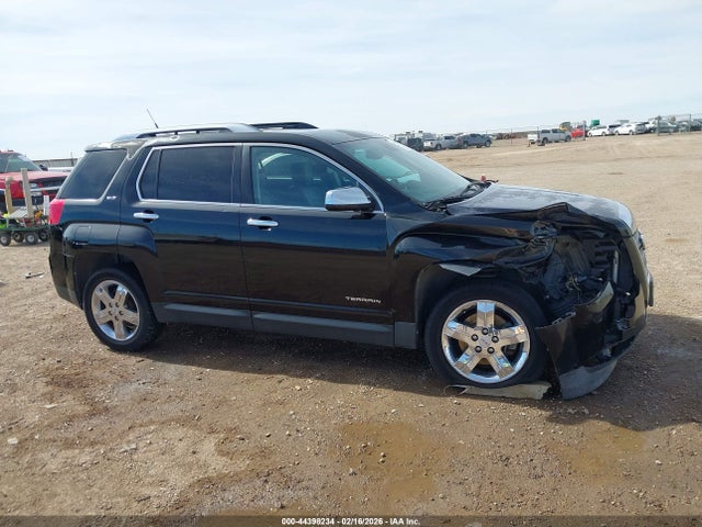 Aukcja sprzedaży 2012 Gmc Terrain Slt-2, vin: 2GKFLXE52C6120106, numer aukcji: 44398234