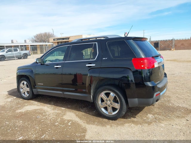 Aukcja sprzedaży 2012 Gmc Terrain Slt-2, vin: 2GKFLXE52C6120106, numer aukcji: 44398234