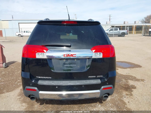 Aukcja sprzedaży 2012 Gmc Terrain Slt-2, vin: 2GKFLXE52C6120106, numer aukcji: 44398234
