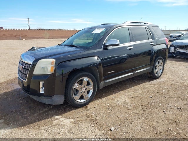 Aukcja sprzedaży 2012 Gmc Terrain Slt-2, vin: 2GKFLXE52C6120106, numer aukcji: 44398234
