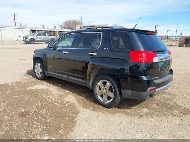 Aukcja sprzedaży 2012 Gmc Terrain Slt-2, vin: 2GKFLXE52C6120106, numer aukcji: 44398234