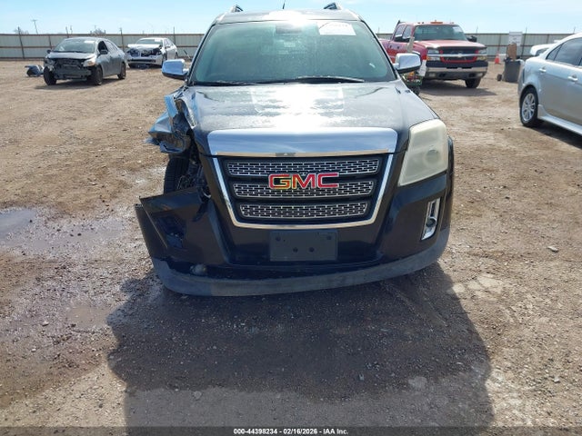 Aukcja sprzedaży 2012 Gmc Terrain Slt-2, vin: 2GKFLXE52C6120106, numer aukcji: 44398234
