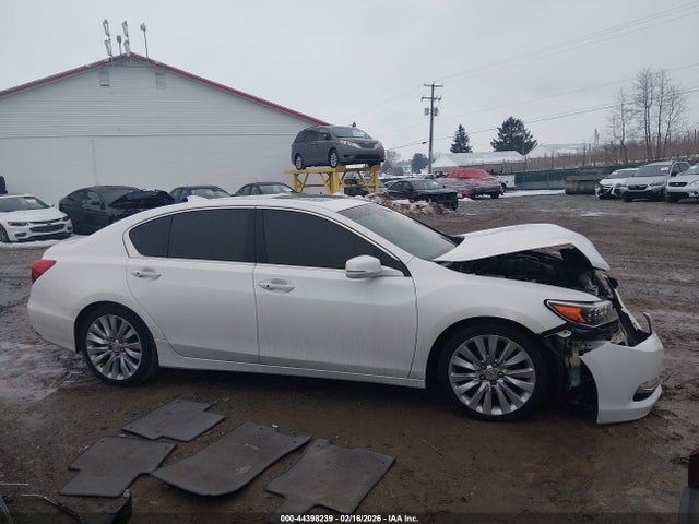 Продаж на аукціоні авто 2014 Acura Rlx, vin: JH4KC1F79EC001193, номер лоту: 44398239