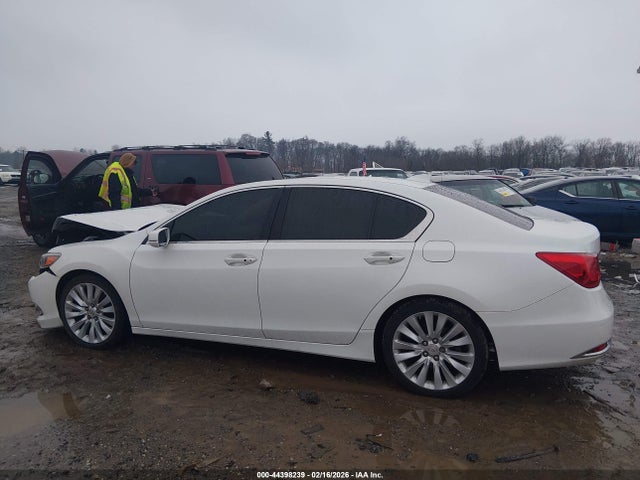 Продаж на аукціоні авто 2014 Acura Rlx, vin: JH4KC1F79EC001193, номер лоту: 44398239