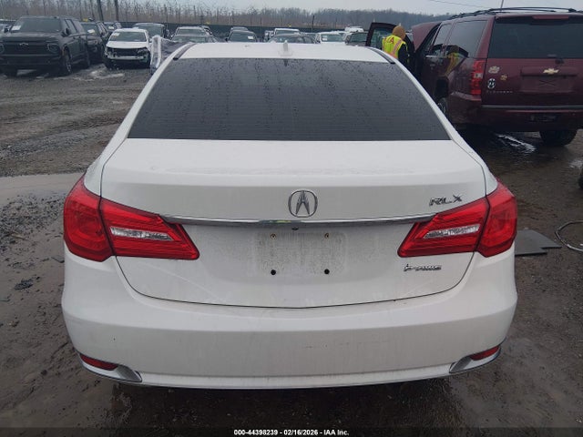 Продаж на аукціоні авто 2014 Acura Rlx, vin: JH4KC1F79EC001193, номер лоту: 44398239