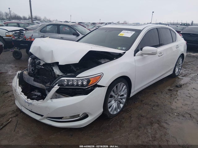 Продаж на аукціоні авто 2014 Acura Rlx, vin: JH4KC1F79EC001193, номер лоту: 44398239