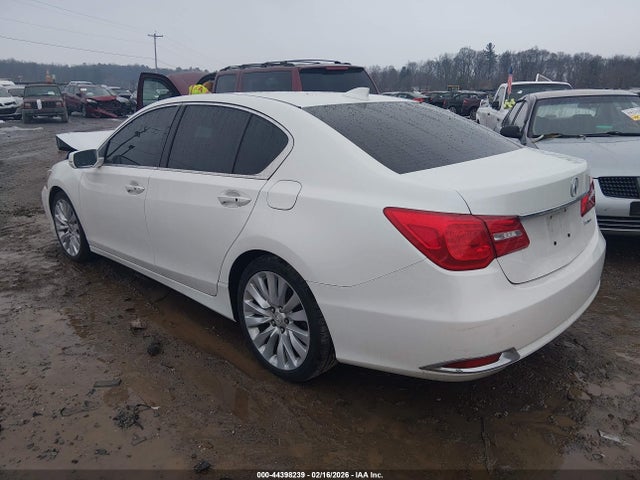 Продаж на аукціоні авто 2014 Acura Rlx, vin: JH4KC1F79EC001193, номер лоту: 44398239