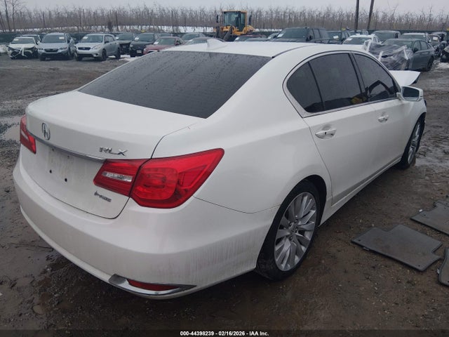 Продаж на аукціоні авто 2014 Acura Rlx, vin: JH4KC1F79EC001193, номер лоту: 44398239