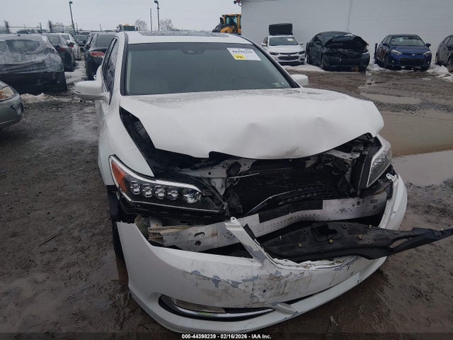 Продаж на аукціоні авто 2014 Acura Rlx, vin: JH4KC1F79EC001193, номер лоту: 44398239
