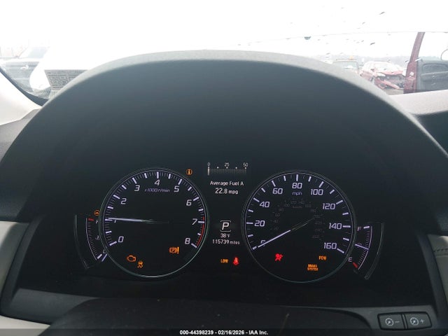 Продаж на аукціоні авто 2014 Acura Rlx, vin: JH4KC1F79EC001193, номер лоту: 44398239