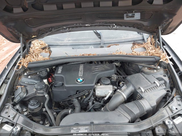 2013 BMW X1 WBAVL1C53DVR82882 Photo 9