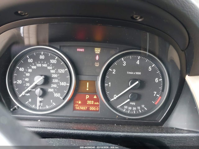 2013 BMW X1 WBAVL1C53DVR82882 Photo 6