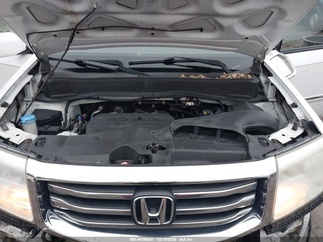 2015 Honda Pilot Touring მანქანა იყიდება აუქციონზე, vin: 5FNYF4H94FB046128, აუქციონის ნომერი: 44398241