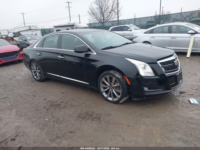 2016 CADILLAC XTS 2G61U5S37G9116795