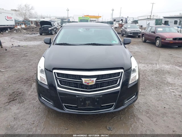 2G61U5S37G9116795 Cadillac Xts W20 Livery Package