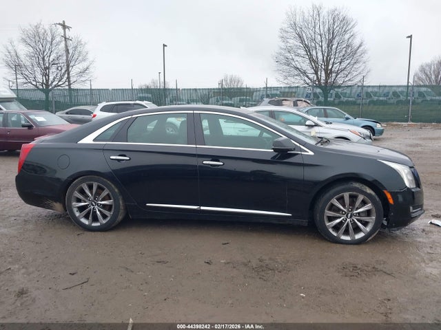 2G61U5S37G9116795 Cadillac Xts W20 Livery Package