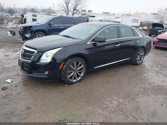 2016 CADILLAC XTS 2G61U5S37G9116795 Photo 1