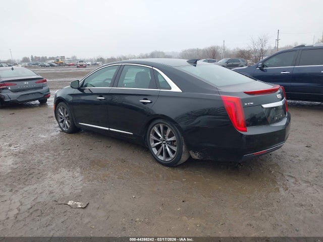 2016 CADILLAC XTS 2G61U5S37G9116795 Photo 2