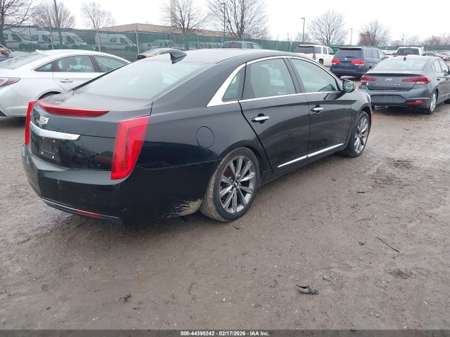 2016 CADILLAC XTS 2G61U5S37G9116795 Photo 3