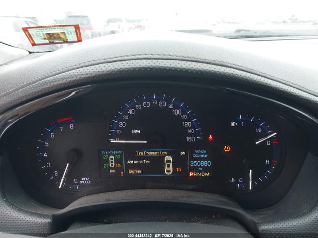 2016 CADILLAC XTS 2G61U5S37G9116795 Photo 6