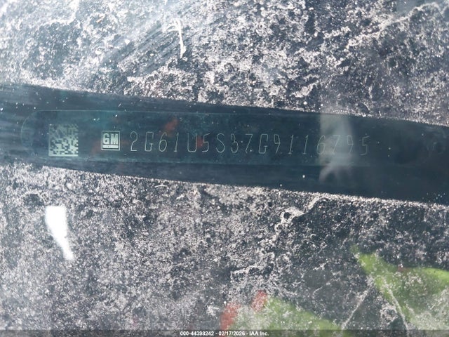 2016 CADILLAC XTS 2G61U5S37G9116795 Photo 8