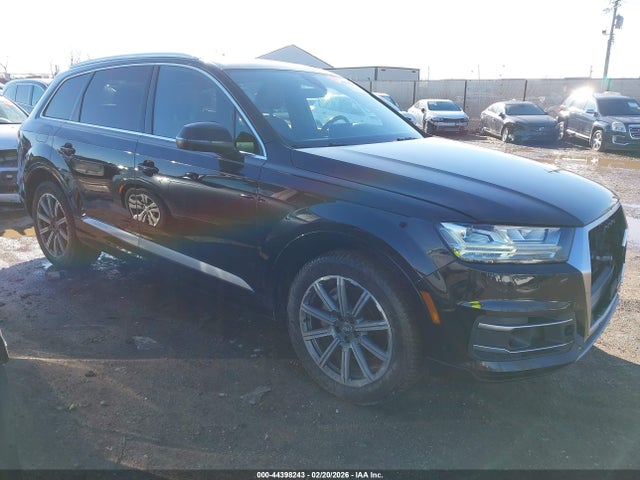 2018 AUDI Q7 WA1VAAF75JD042228 Photo 0