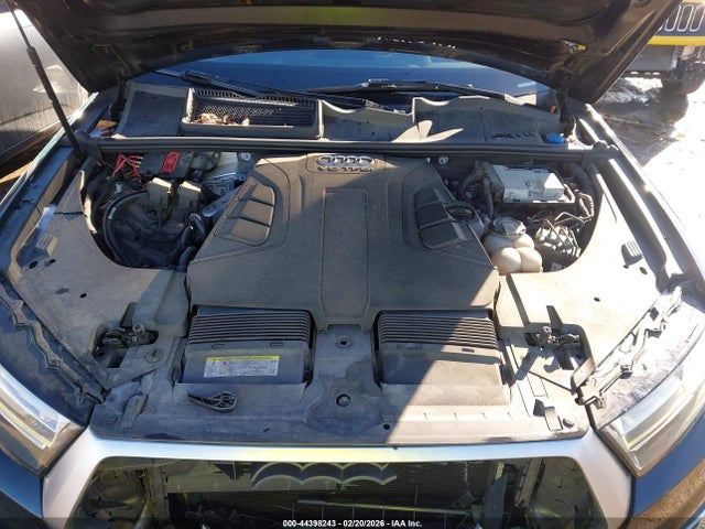 2018 AUDI Q7 WA1VAAF75JD042228 Photo 9