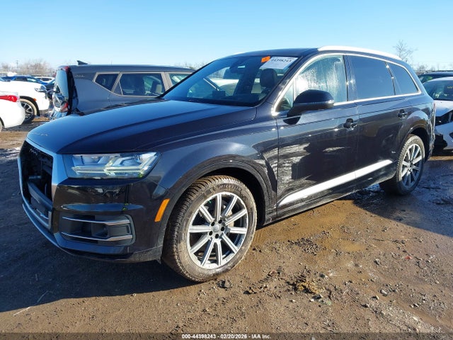 2018 AUDI Q7 WA1VAAF75JD042228 Photo 1