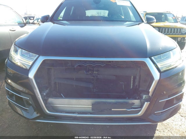 2018 AUDI Q7 WA1VAAF75JD042228 Photo 5