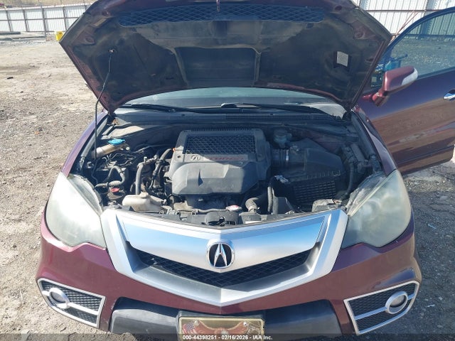 2010 Acura Rdx მანქანა იყიდება აუქციონზე, vin: 5J8TB1H52AA005694, აუქციონის ნომერი: 44398251