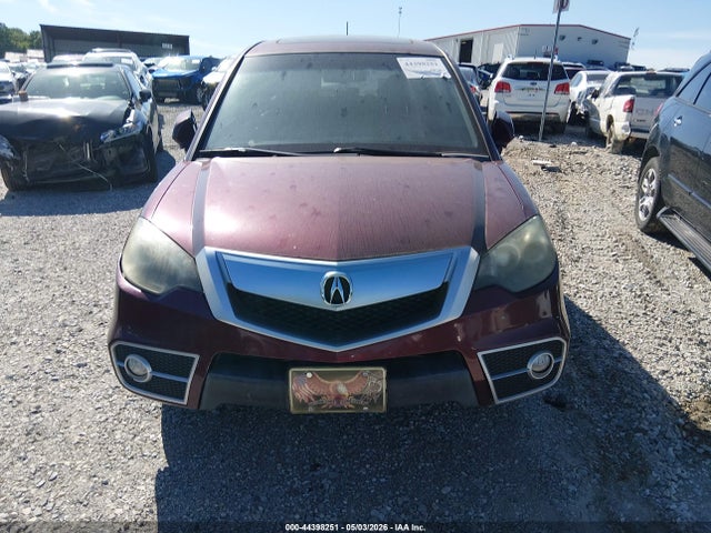 2010 Acura Rdx მანქანა იყიდება აუქციონზე, vin: 5J8TB1H52AA005694, აუქციონის ნომერი: 44398251